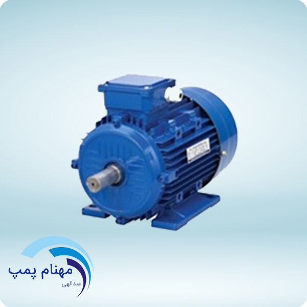 پمپ آب | الکتروموتور کاجیلی75KWسه فاز