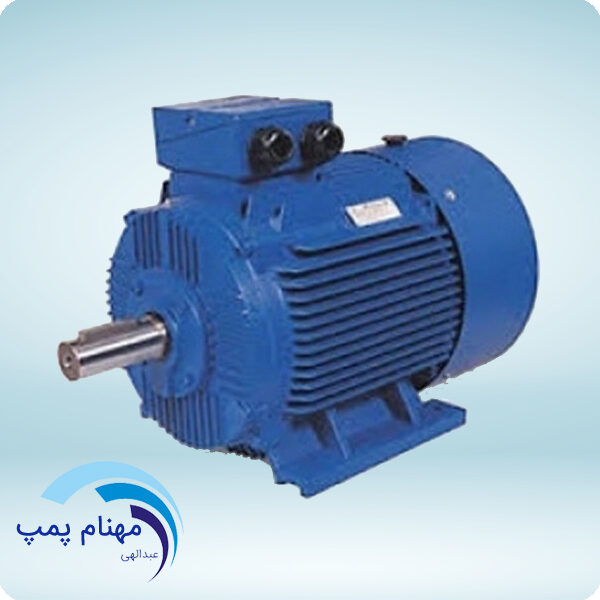 پمپ آب | الکتروموتور کاجیلی110KWسه فاز