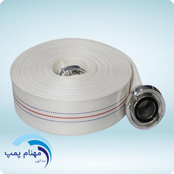 پمپ آب | شلنگ آتش نشانی برزنتی2 اینچ