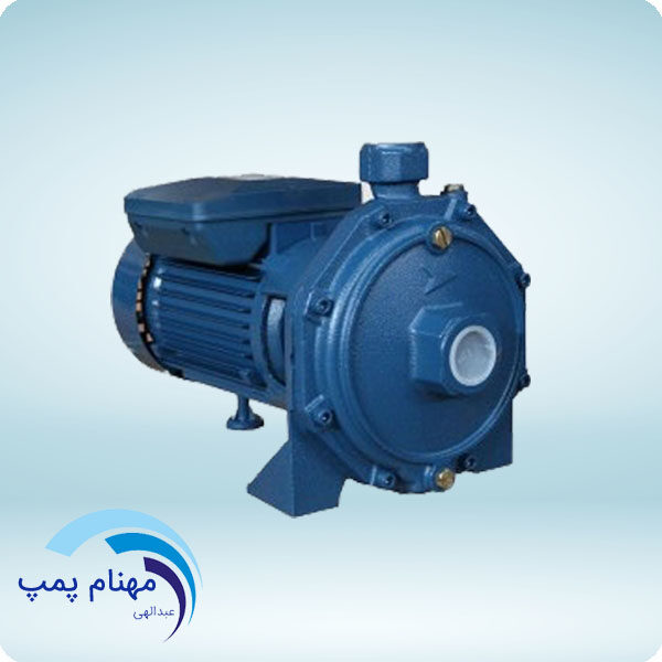 پمپ آب | پمپ آب دو اسب دو پروانه سامر CB210
