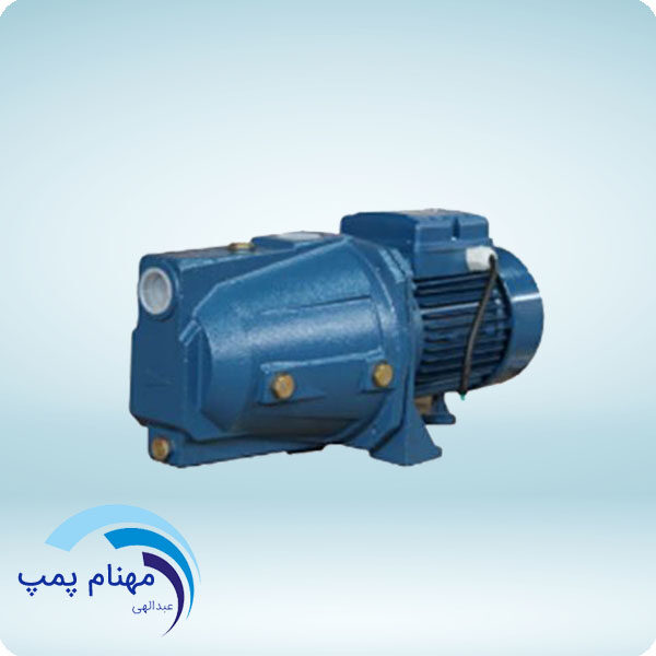 پمپ آب | پمپ آب یک اسب سامرCAM100