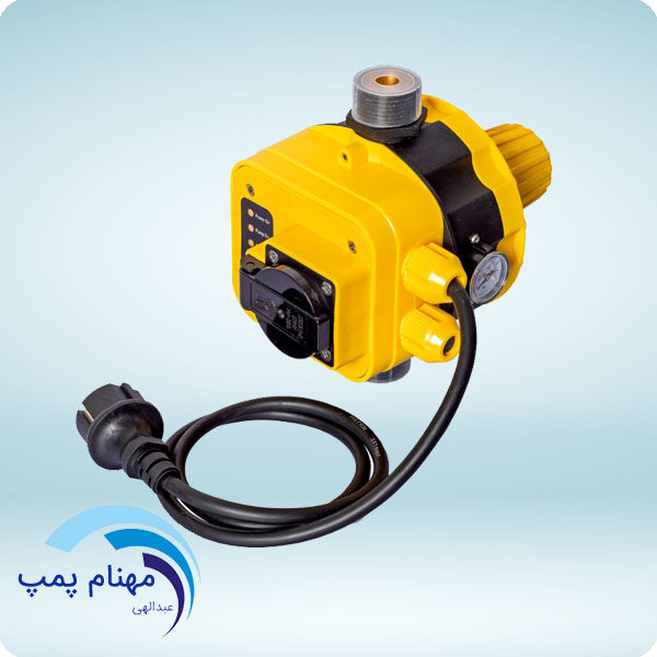 پمپ آب | ست کنترل لوکو