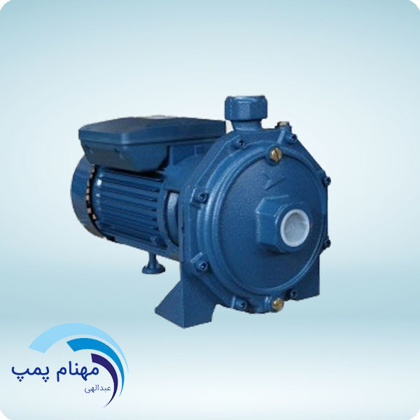 پمپ آب | پمپ آب یک و نیم اسب دو پروانه سامرCB160