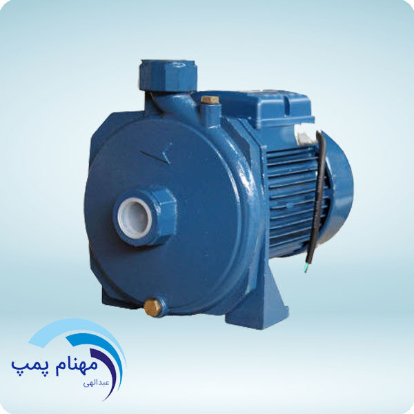 پمپ آب | پمپ آب یک اسب سامر CM100