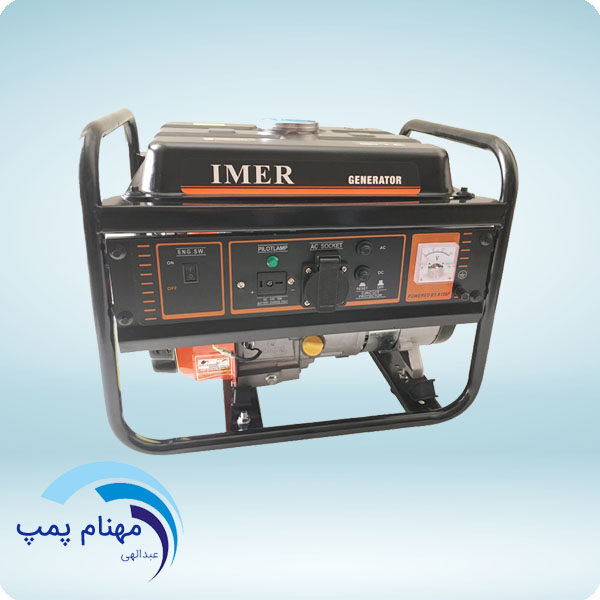 پمپ آب | موتور برق بنزینی ایمرLT 1200 B
