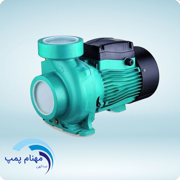 پمپ آب | پمپ آب لئو 3 اسب 4 اینچ سه فاز LEO AC220B4