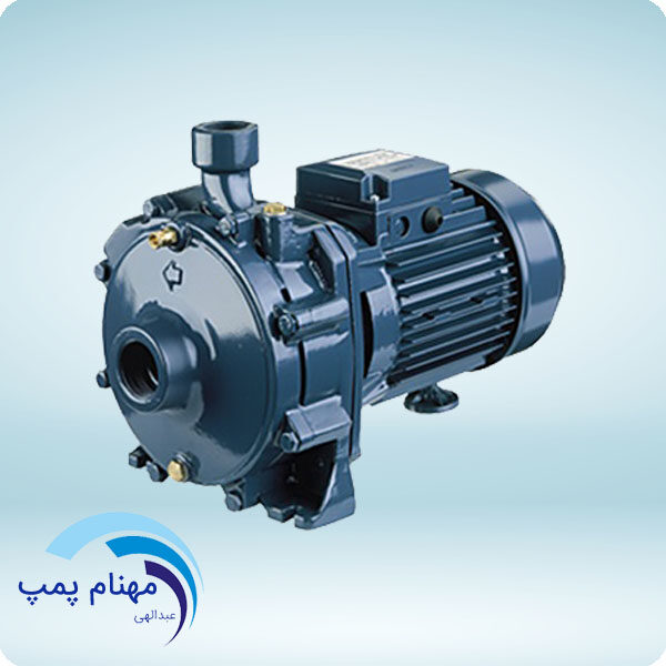 پمپ آب | پمپ آب آبارا 3 اسب دو پروانه سه فاز CDA 3.00 TL IE2