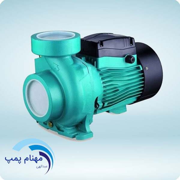 پمپ آب | پمپ آب لئو 4 اسب 3 اینچ سه فاز LEO AC300B3
