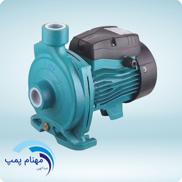 پمپ آب | پمپ آب لئو 2 اسب 2 اینچ سه فاز LEO AC150B2