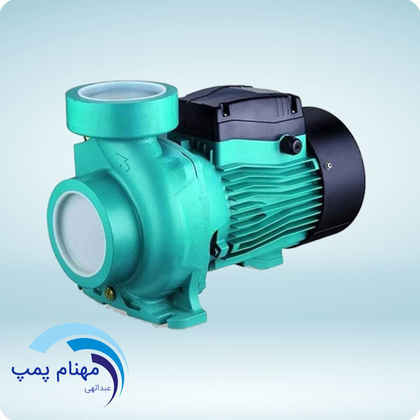 پمپ آب | پمپ آب لئو 3 اسب 3 اینچ سه فاز LEO AC220B3