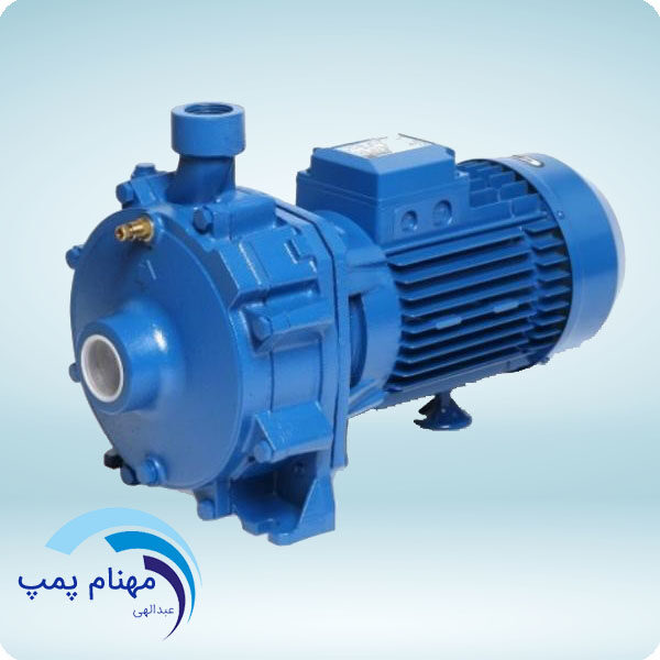 پمپ آب | پمپ آب آبارا 3 اسب دو پروانه CDA 3.00 ML