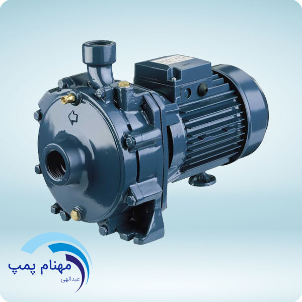 پمپ آب | پمپ آب آبارا 2 اسب دو پروانه سه فاز CDA 2.00 TL