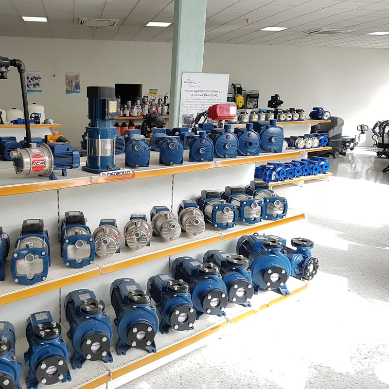 راهنمای خرید پمپ آب