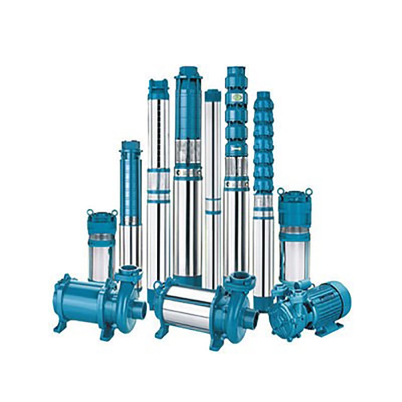 پمپ آب استاندارد