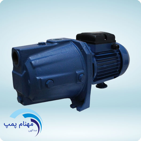 پمپ آب | پمپ آب آبارا 1 اسب جتی AGA 1.00 ML ECONOMY