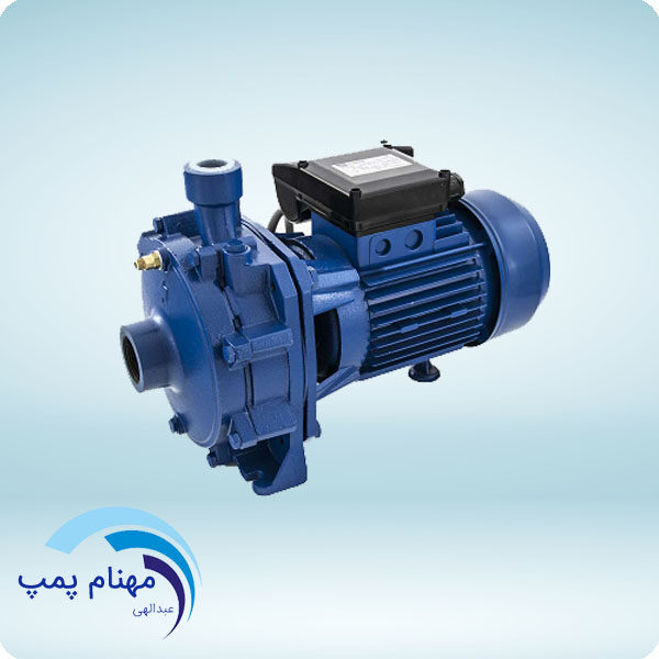 پمپ آب | پمپ آب آبارا 1 اسب دو پروانه CDA 1.00 ML