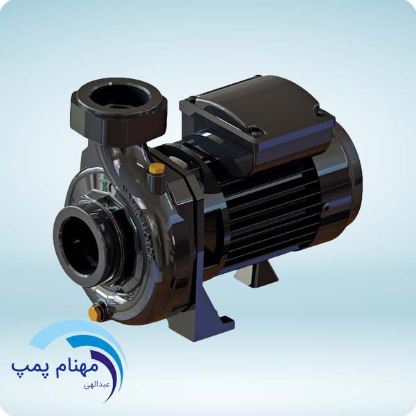 پمپ آب | پمپ آب نوید موتور 3 اسب سه اینچ دبی بالا CS 300/3