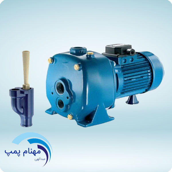 پمپ آب | پمپ آب پنتاکس 2 اسب خودمکش AP 200/00