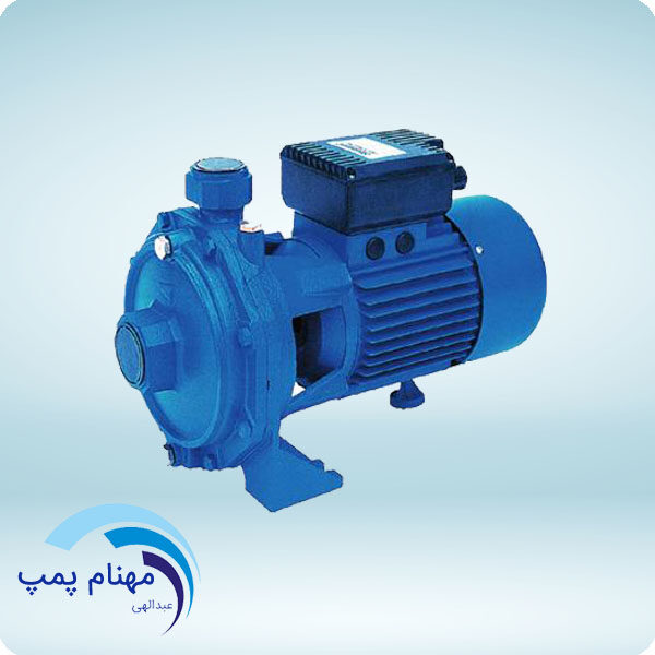 پمپ آب | پمپ آب استریم 1.5 اسب دو پروانه SCM2-52