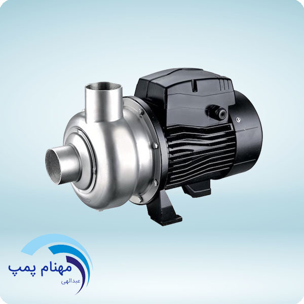پمپ آب | پمپ آب لئو 1/5 اسب پروانه نیمه باز LEO ABK150