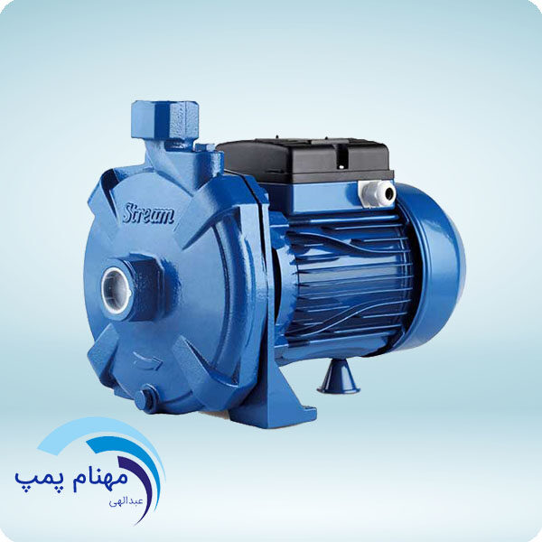 پمپ آب | پمپ آب استریم 1 اسب بشقابی SCP100