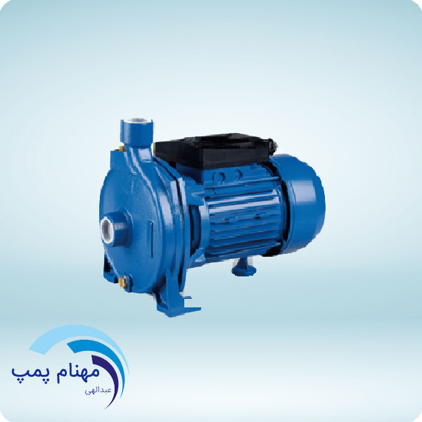 پمپ آب | پمپ آب استریم 0.5 اسب بشقابی SCPM130