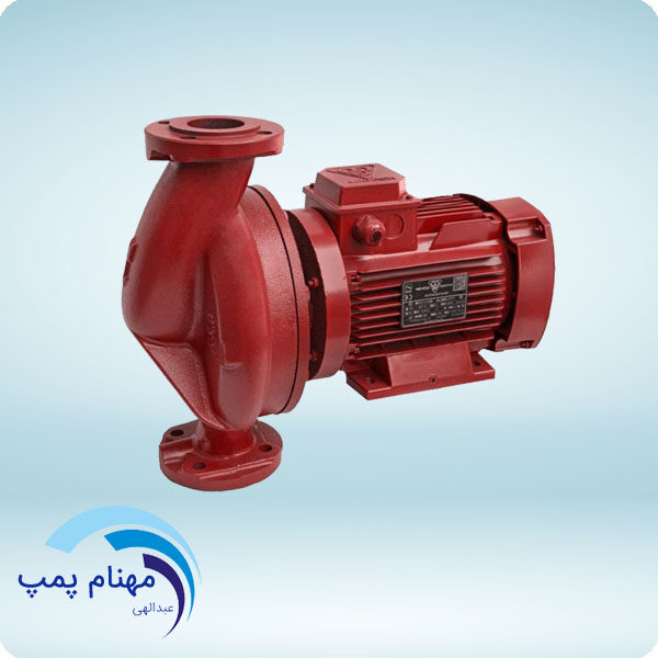 پمپ آب | پمپ آب ارس سیرکولاتور خطی تکفاز 2 ARAS A6