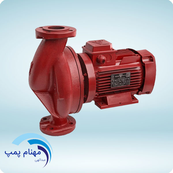 پمپ آب | پمپ آب ارس سیرکولاتور خطی تک فاز 2 ARAS A7