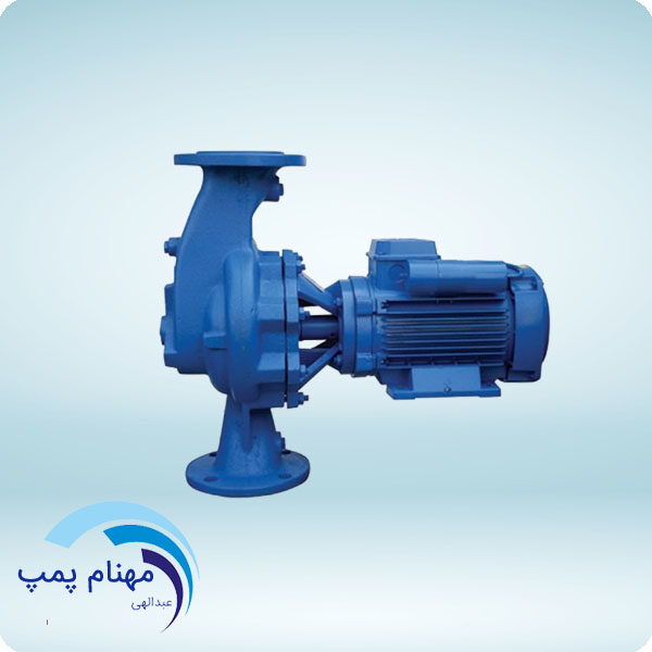 پمپ آب | پمپ آب ارس سیرکولاتور خطی تکفاز ARAS ETA 50-16 2