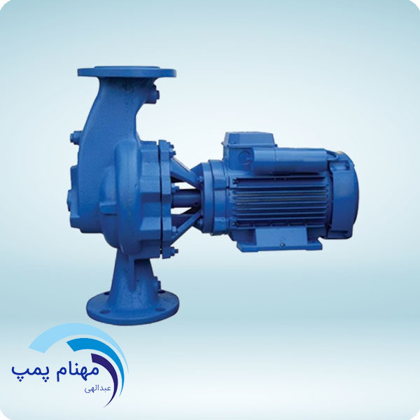 پمپ آب | پمپ آب ارس سیرکولاتور خطی سه فاز "ARAS ETA 65-16 3