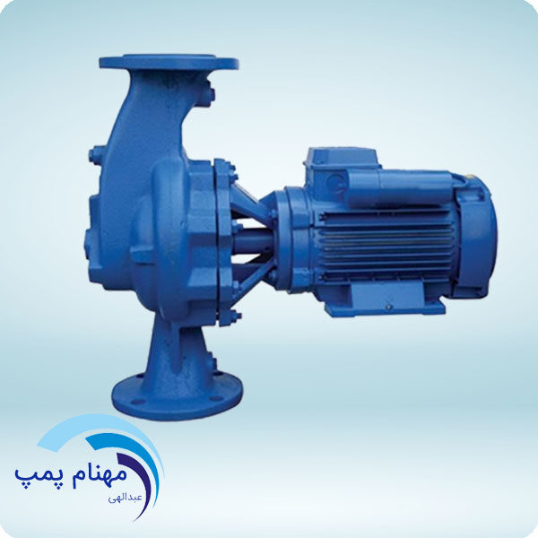 پمپ آب | پمپ آب ارس سیرکولاتور خطی تکفاز "ARAS ETA 65-20 3