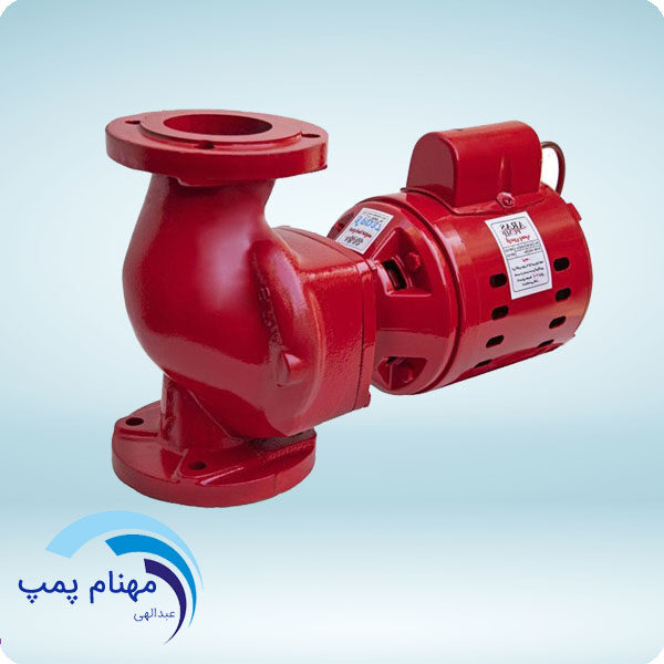 پمپ آب | پمپ آب ارس سیرکولاتور خطی ARAS PD37 3