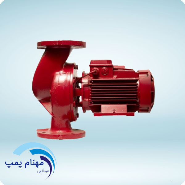 پمپ آب | پمپ آب ارس سیرکولاتور خطی ARAS PD38 3