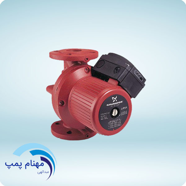 پمپ آب | پمپ آب گراندفوس سیرکولاتور UPS 32-120 F