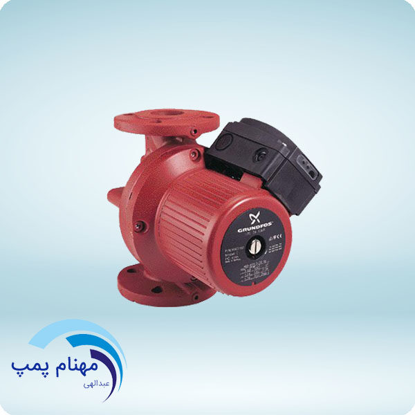 پمپ آب | پمپ آب گراندفوس سیرکولاتور UPS 32-60 F