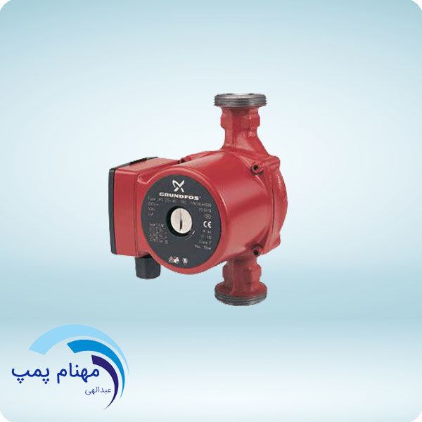 پمپ آب | پمپ آب گراندفوس سیرکولاتور UPS 32-70