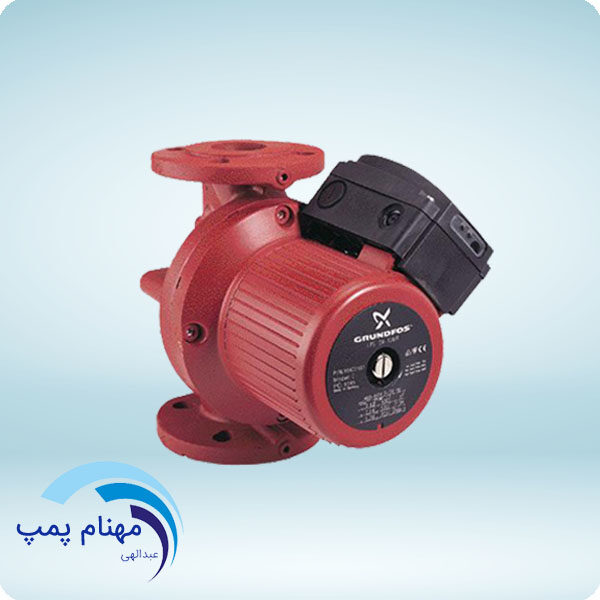 پمپ آب | پمپ آب گراندفوس سیرکولاتور UPS 40-120 F