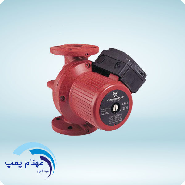 پمپ آب | پمپ آب گراندفوس سیرکولاتور UPS 50-180 F