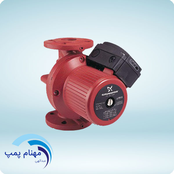 پمپ آب | پمپ آب گراندفوس سیرکولاتور UPS 40-185 F