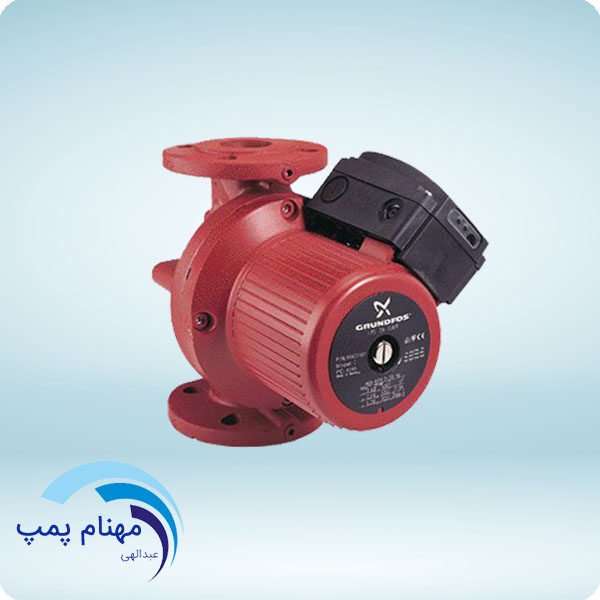 پمپ آب | پمپ آب گراندفوس سیرکولاتور UPS 40-60/2 F