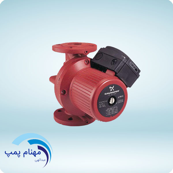 پمپ آب | پمپ آب گراندفوس سیرکولاتور UPS 50-185 F