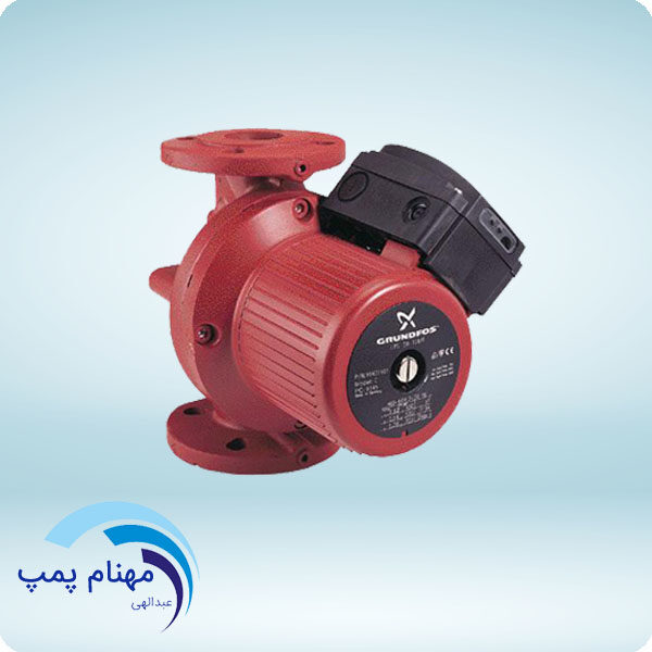 پمپ آب | پمپ آب گراندفوس سیرکولاتور UPS 65-120 F