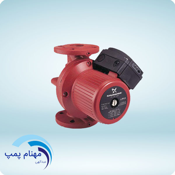 پمپ آب | پمپ آب گراندفوس سیرکولاتور UPS 65-185 F