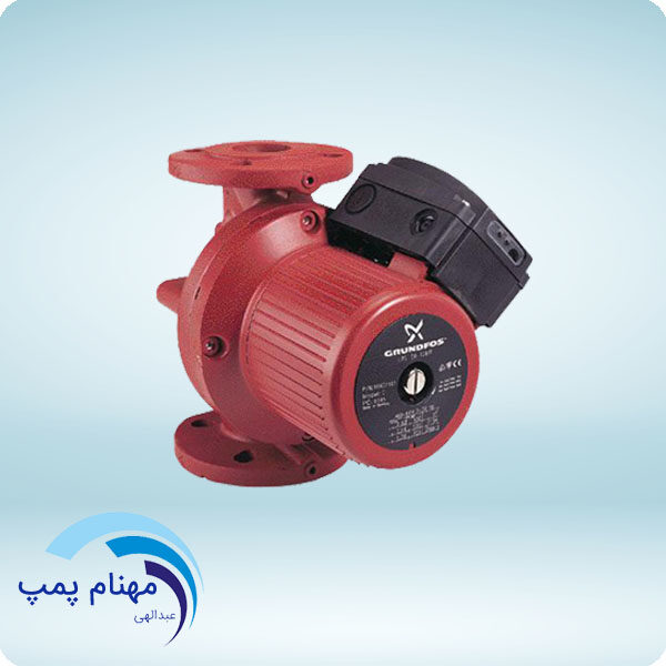 پمپ آب | پمپ آب گراندفوس سیرکولاتور UPS 65-60/2 F