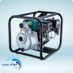 موتور پمپ بنزینی 2 اینچ لئو LGP20-C