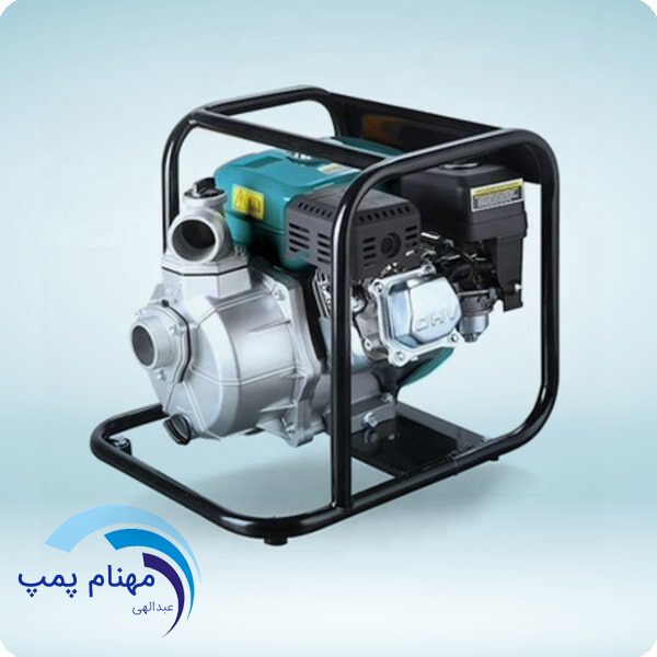موتور پمپ لجن کش بنزینی 3 اینچ لئو LGP30-W