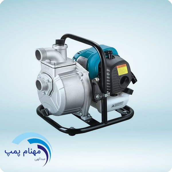 موتور پمپ بنزینی 1 اینچ لئو LGP10