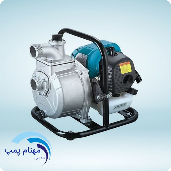 موتور پمپ بنزینی 1/2 و 1 اینچ لئو LGP15