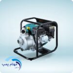 موتور پمپ بنزینی 3 اینچ لئو LGP30-C