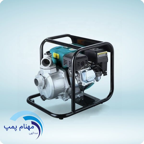 موتور پمپ بنزینی 3 اینچ لئو LGP30-C
